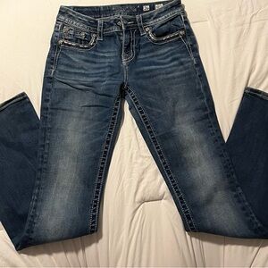 Miss Me Bootcut Jeans